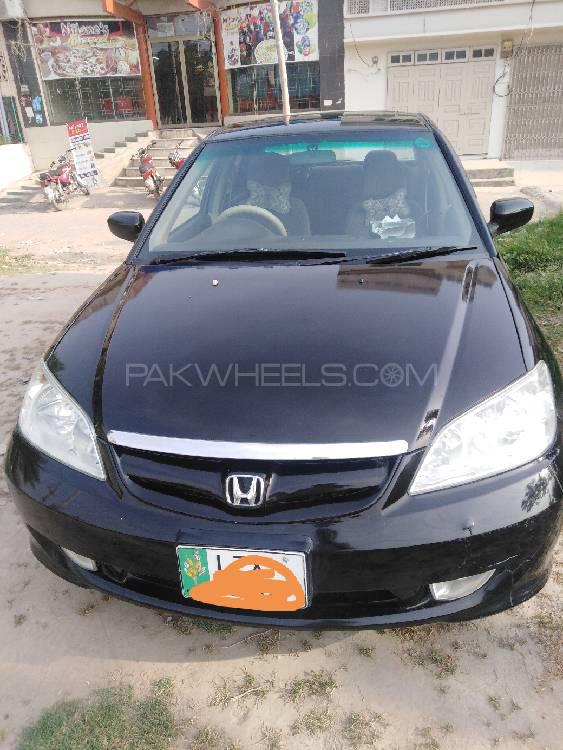 Honda Civic 2005 for Sale in Gujranwala Image-1