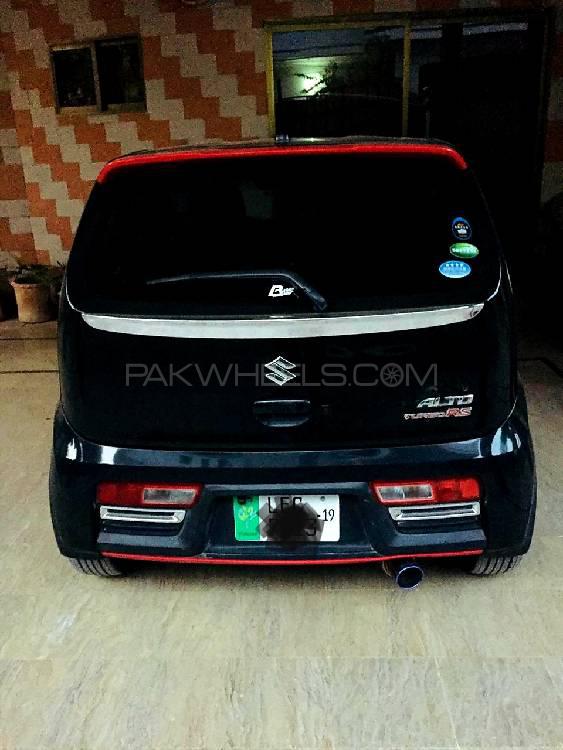 Suzuki Alto 2016 for Sale in Rahim Yar Khan Image-1