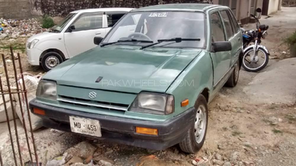 Suzuki Khyber 1995 for Sale in Mansehra Image-1
