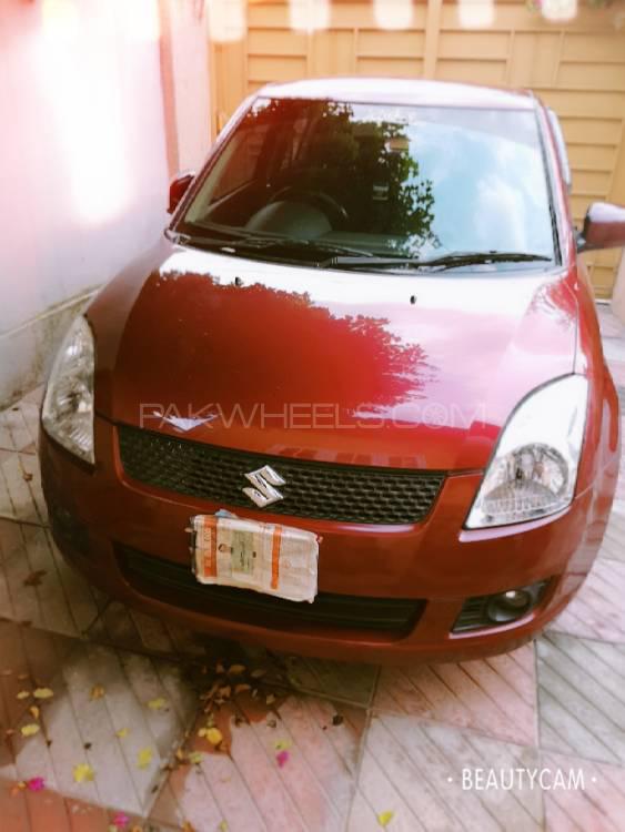Suzuki Swift 2011 for Sale in Muzaffarabad Image-1