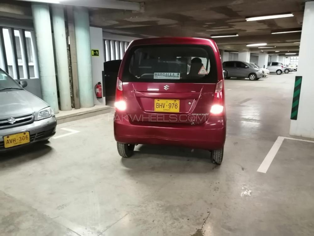 Suzuki Wagon R 2017 for Sale in Karachi Suzuki Wagon R 2017 for Sale in Karachi Image-4