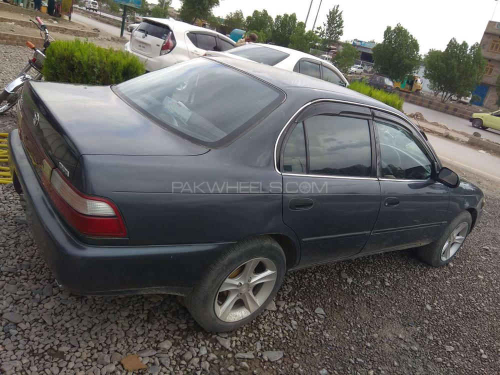 Toyota Corolla 1995 for Sale in Peshawar Toyota Corolla 1995 for Sale in Peshawar Image-3