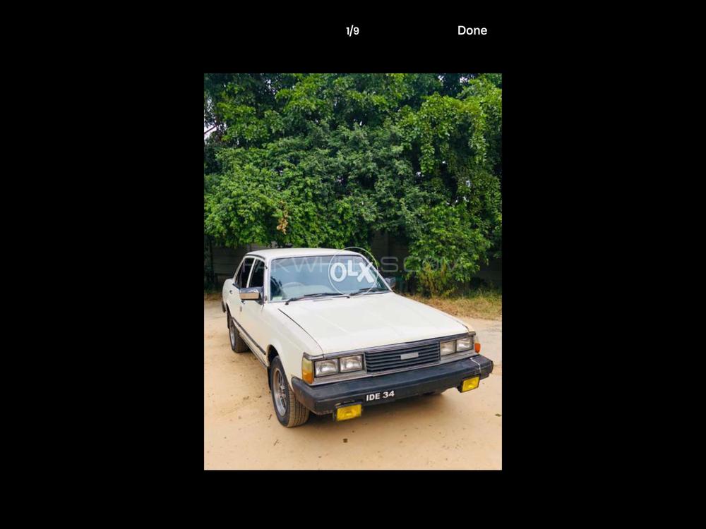 Toyota Corona 1981 for Sale in Rawalpindi Image-1