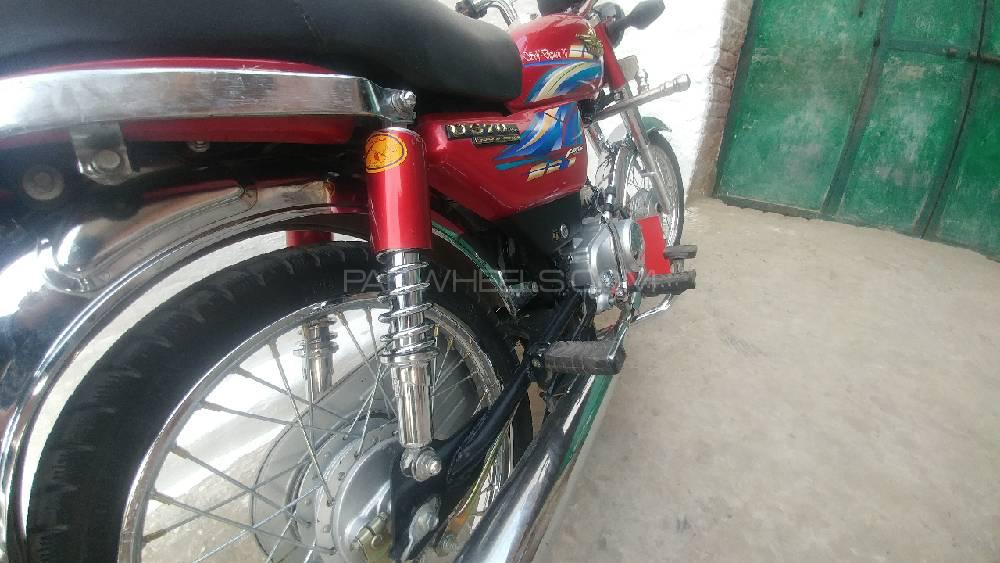 یونائیٹڈ US 70 2018 for Sale یونائیٹڈ US 70 2018 for Sale Image-3