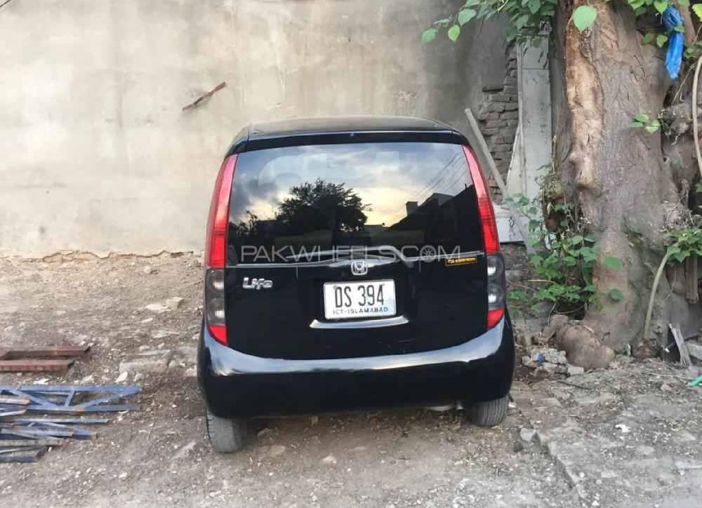 Honda Life 2008 for Sale in Rawalpindi Honda Life 2008 for Sale in Rawalpindi Image-2