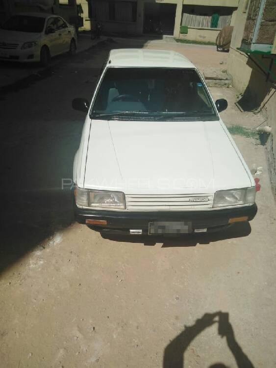 Mazda 323 1986 for Sale in Islamabad Image-1