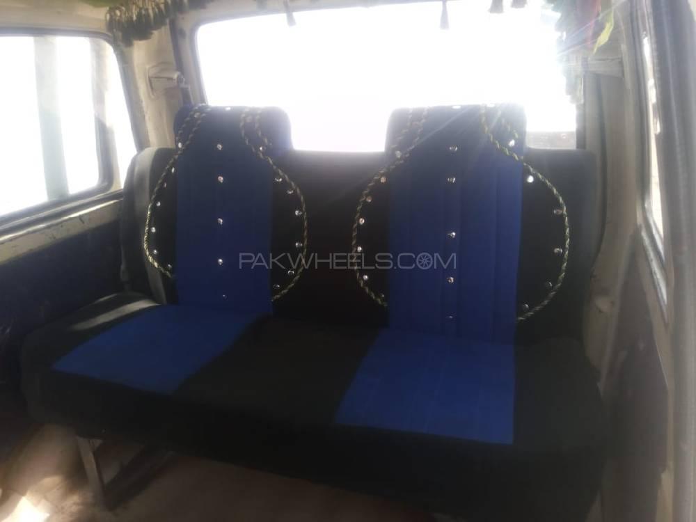 Suzuki Bolan 1993 for Sale in Peshawar Suzuki Bolan 1993 for Sale in Peshawar Image-5