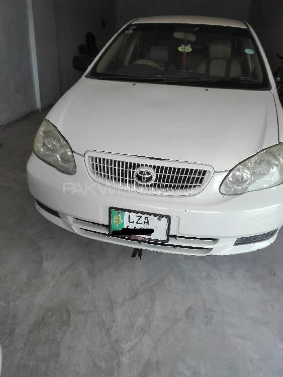 Toyota Corolla 2004 for Sale in Chiniot Image-1
