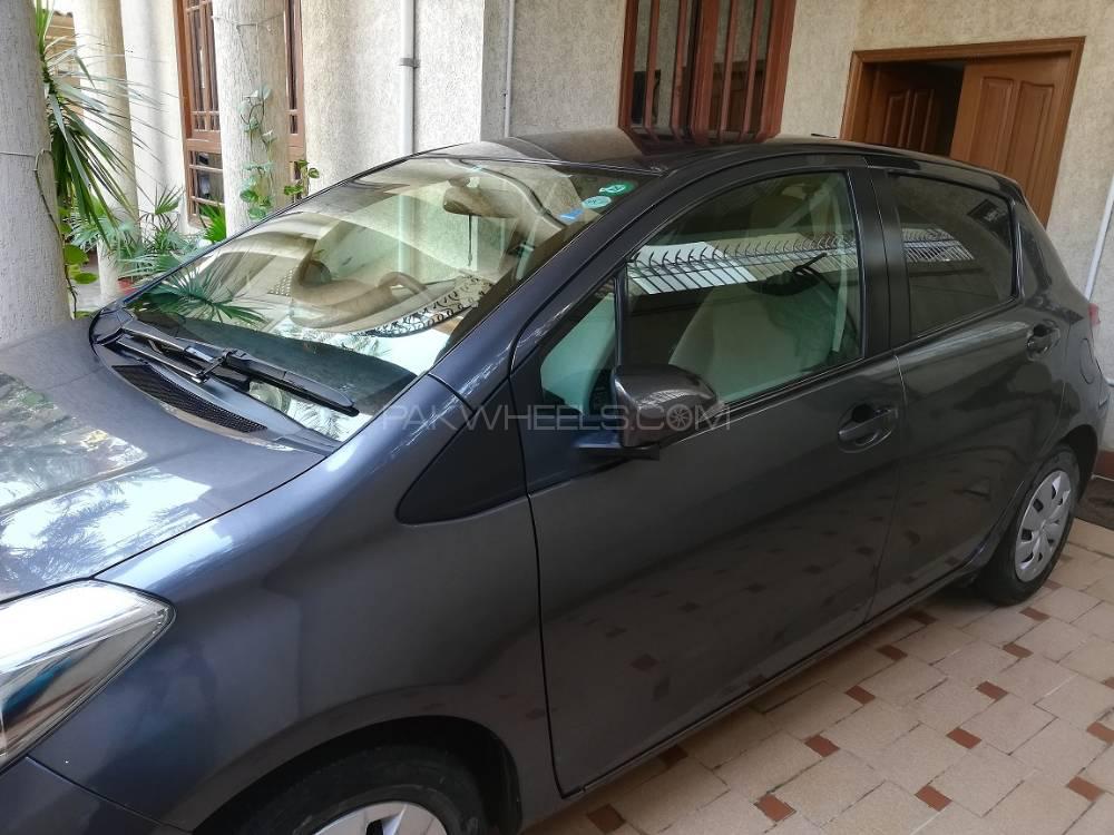 ٹویوٹا ویٹز 2014 for Sale in کراچی ٹویوٹا ویٹز 2014 for Sale in کراچی Image-2