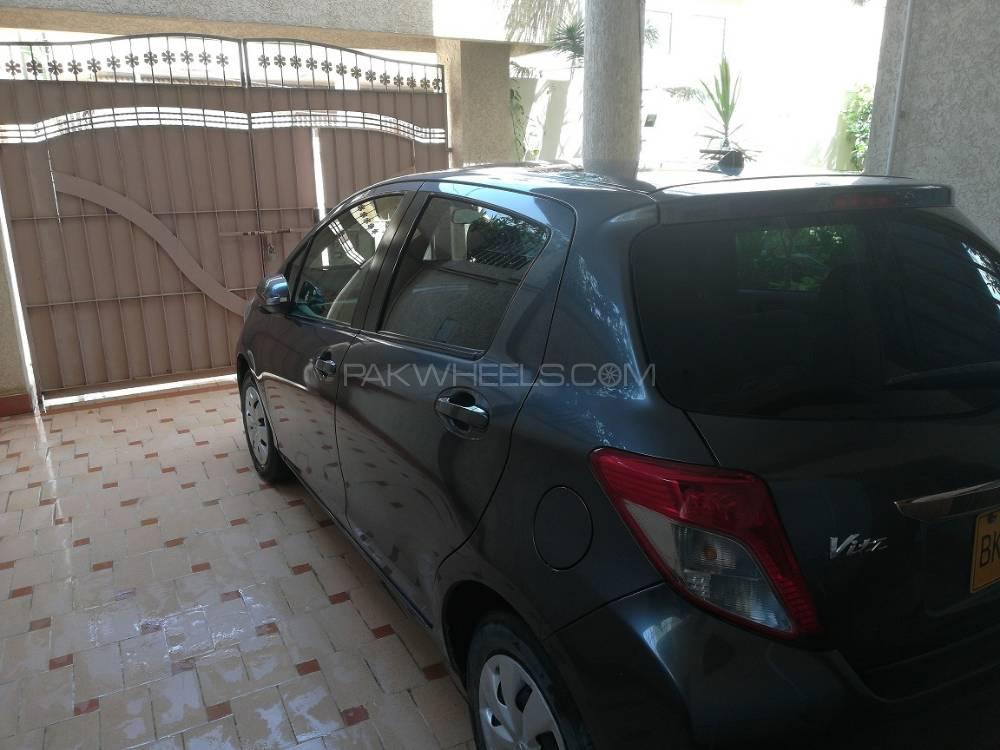 ٹویوٹا ویٹز 2014 for Sale in کراچی ٹویوٹا ویٹز 2014 for Sale in کراچی Image-4