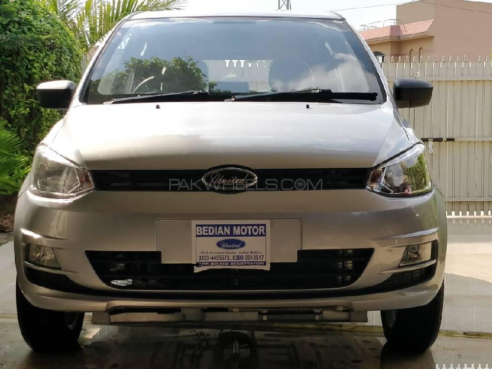 یونائیٹڈ براوو 2019 for Sale in فیصل آباد یونائیٹڈ براوو 2019 for Sale in فیصل آباد Image-13