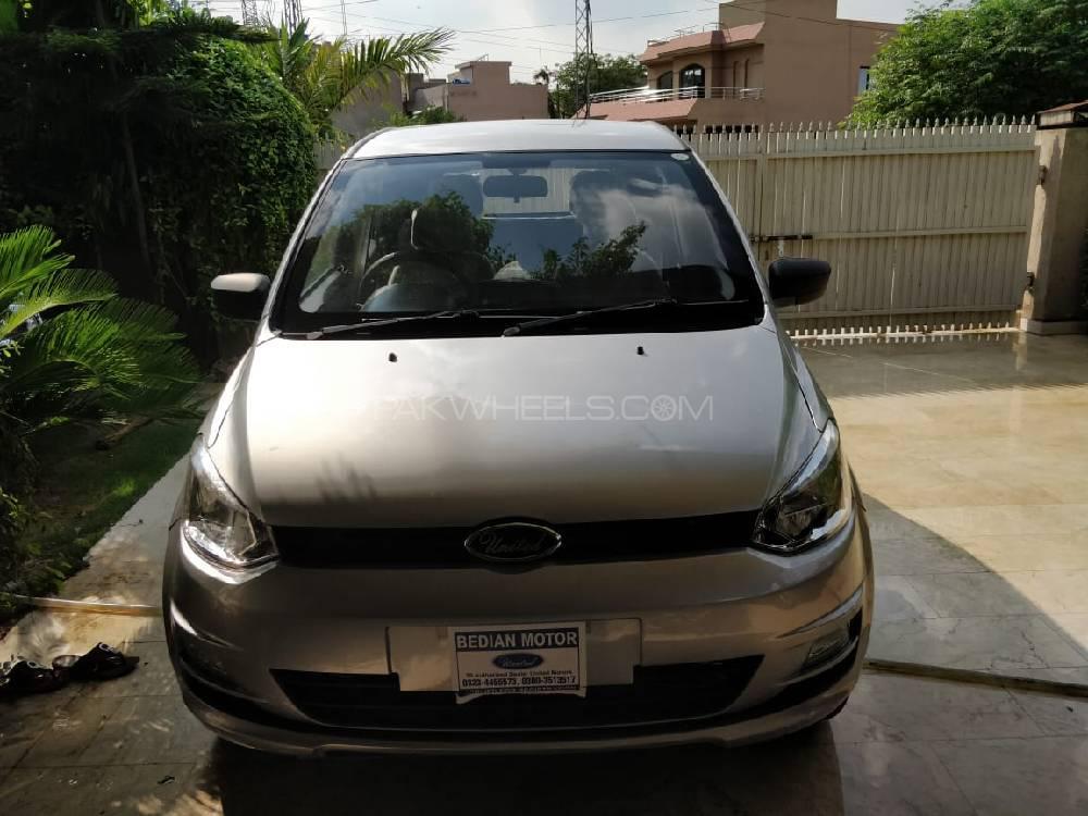 یونائیٹڈ براوو 2019 for Sale in فیصل آباد یونائیٹڈ براوو 2019 for Sale in فیصل آباد Image-16