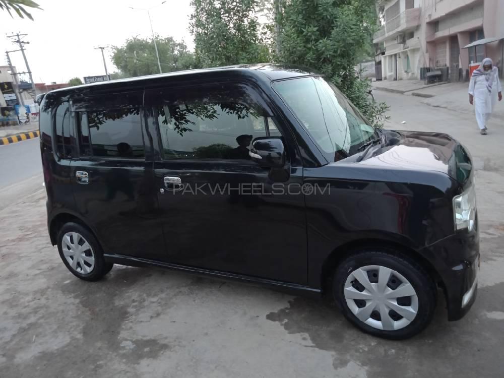 Daihatsu Move Conte 2015 for Sale in Bahawalpur Daihatsu Move Conte 2015 for Sale in Bahawalpur Image-8