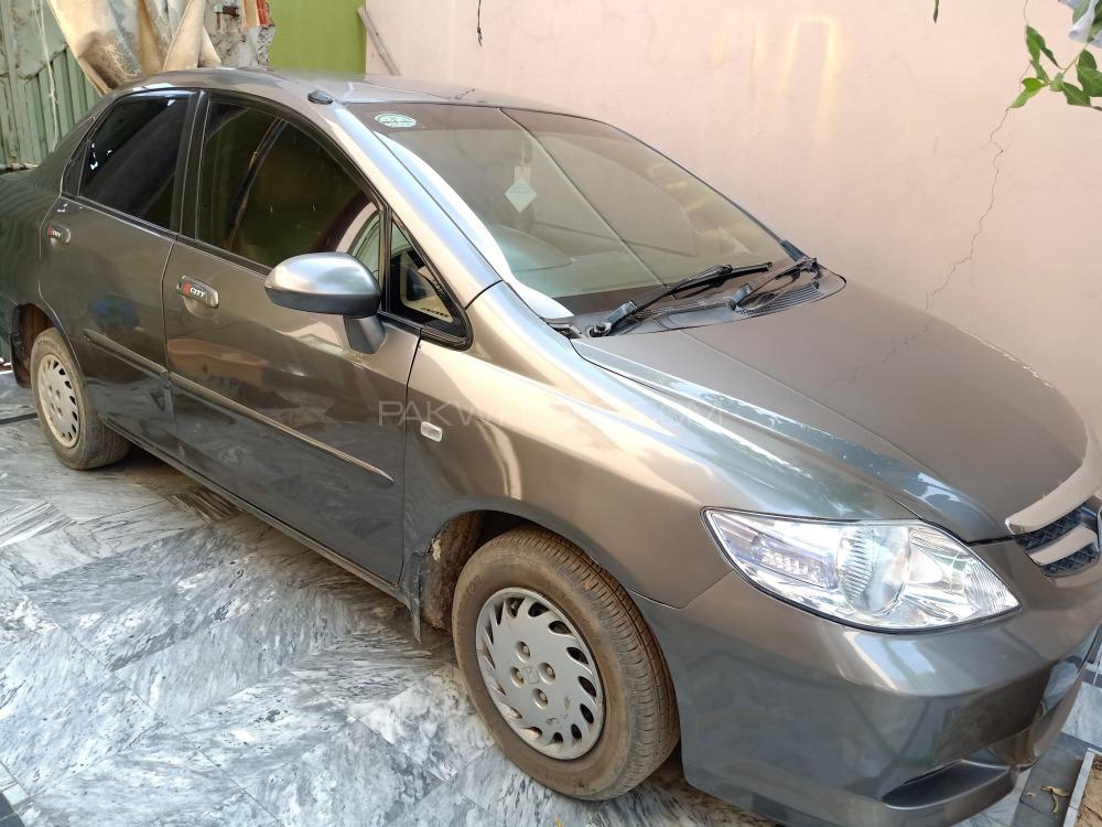 Honda City 2008 for Sale in Okara Honda City 2008 for Sale in Okara Image-2