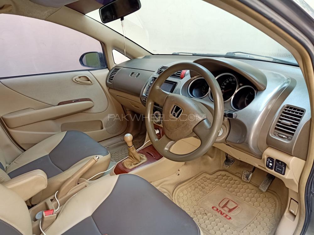 Honda City 2008 for Sale in Okara Honda City 2008 for Sale in Okara Image-5