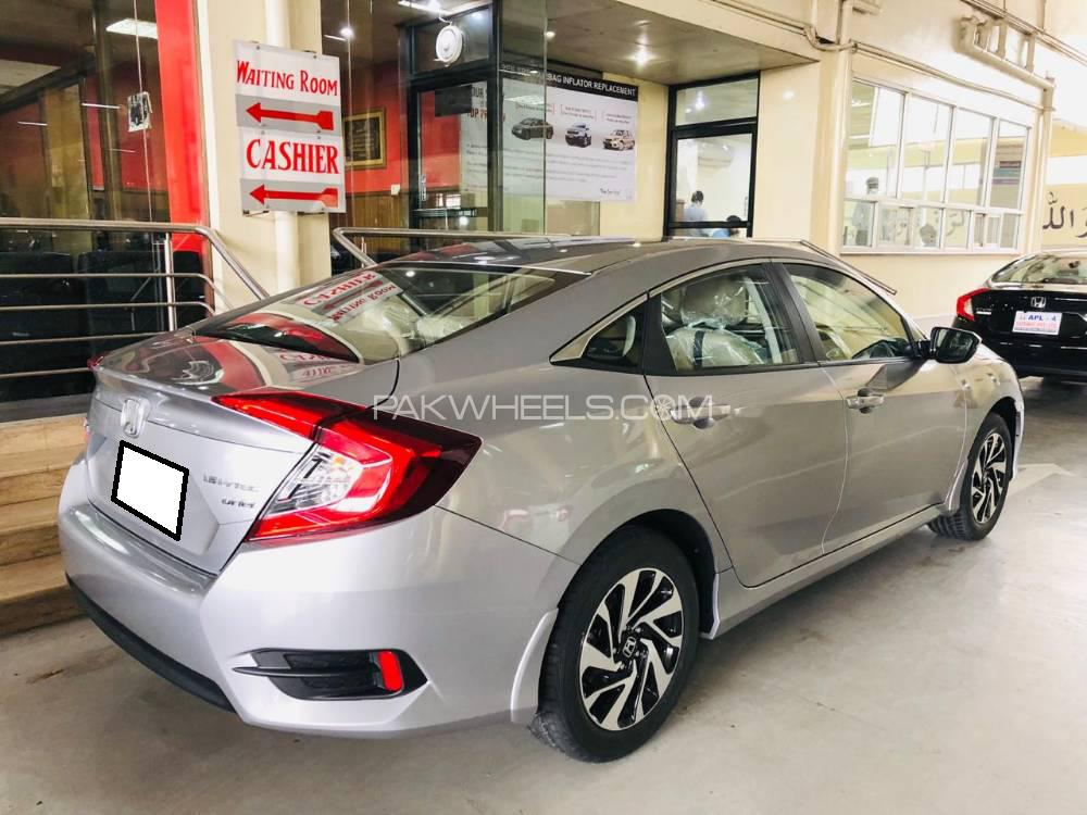 Honda Civic 2018 for Sale in Lahore Honda Civic 2018 for Sale in Lahore Image-3