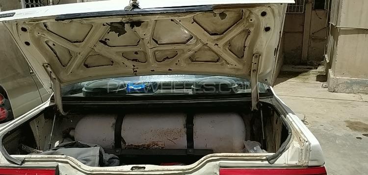Nissan Sunny 1986 for Sale in Karachi Nissan Sunny 1986 for Sale in Karachi Image-6