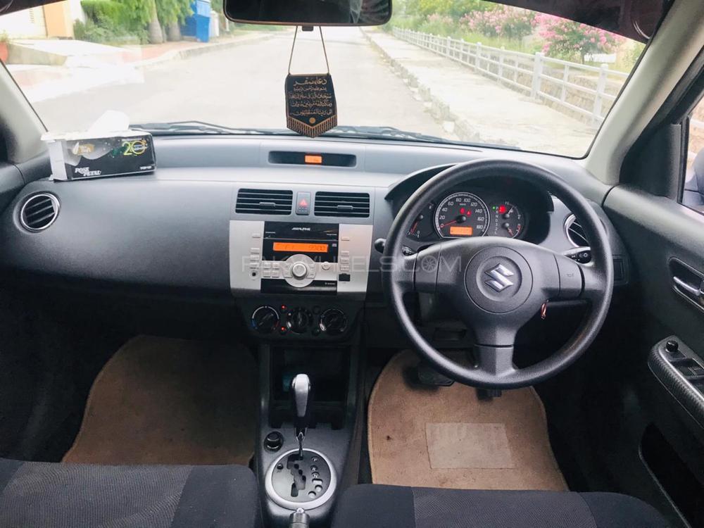 Suzuki Swift 2015 for Sale in Islamabad Suzuki Swift 2015 for Sale in Islamabad Image-2