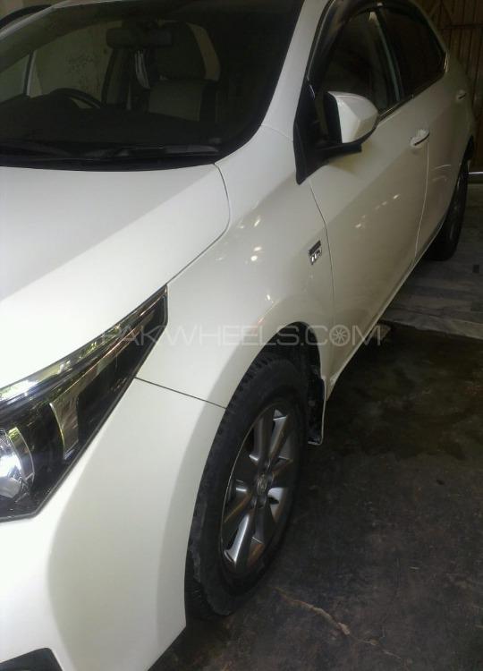 Toyota Corolla 2016 for Sale in Swat Toyota Corolla 2016 for Sale in Swat Image-9