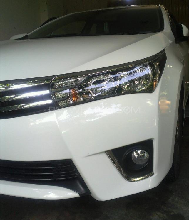 Toyota Corolla 2016 for Sale in Swat Toyota Corolla 2016 for Sale in Swat Image-13