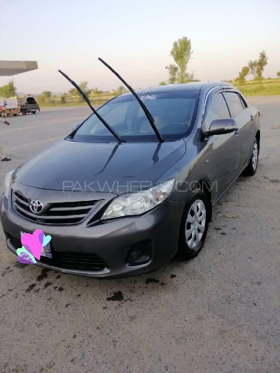 Toyota Corolla 2013 for Sale in Chakwal Image-1