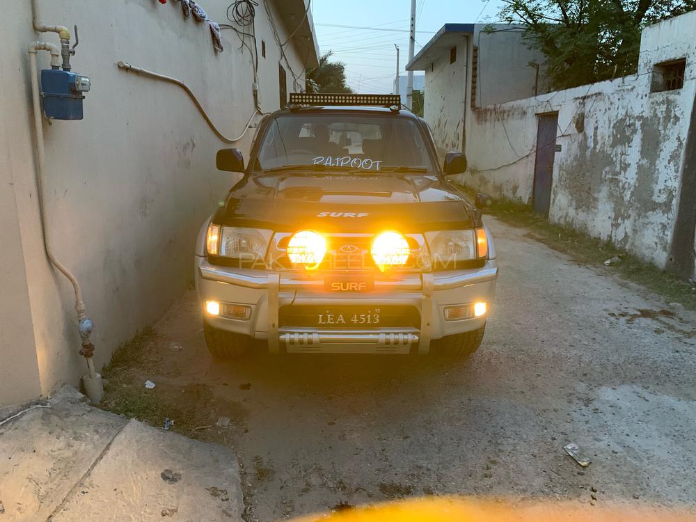 Toyota Surf 1999 for Sale in Zafarwal Image-1