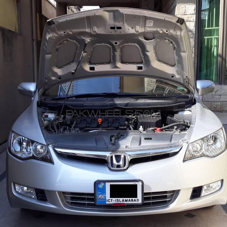 Honda Civic 2011 for Sale in Islamabad Honda Civic 2011 for Sale in Islamabad Image-10