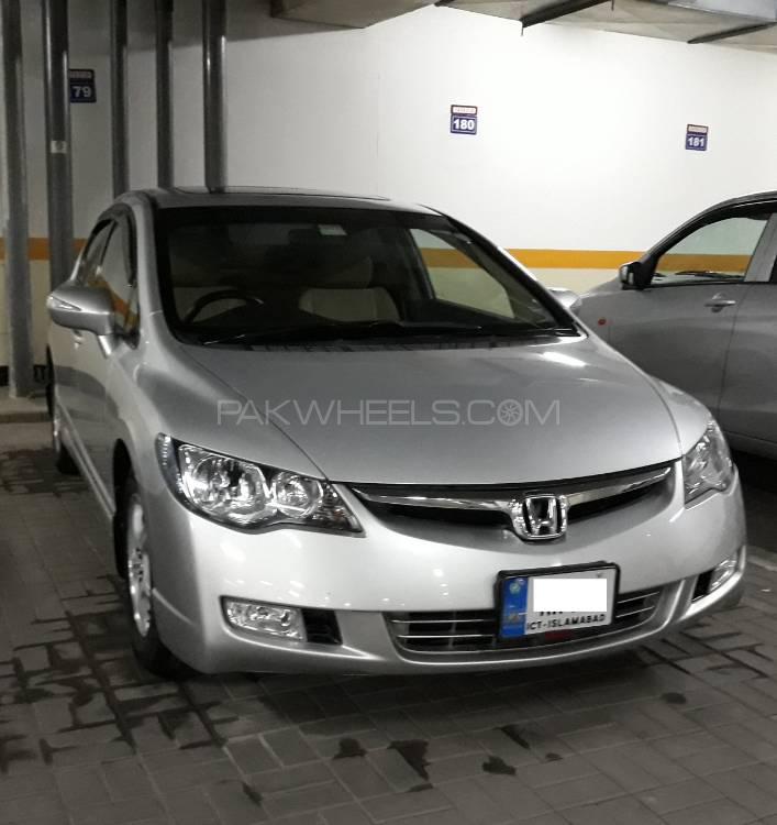 Honda Civic 2011 for Sale in Islamabad Honda Civic 2011 for Sale in Islamabad Image-11