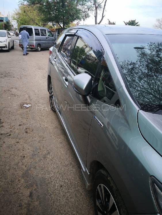 Honda Fit 2016 for Sale in Islamabad Honda Fit 2016 for Sale in Islamabad Image-4