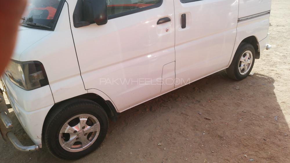 Mitsubishi Minicab 2011 for Sale in Karachi Mitsubishi Minicab 2011 for Sale in Karachi Image-5