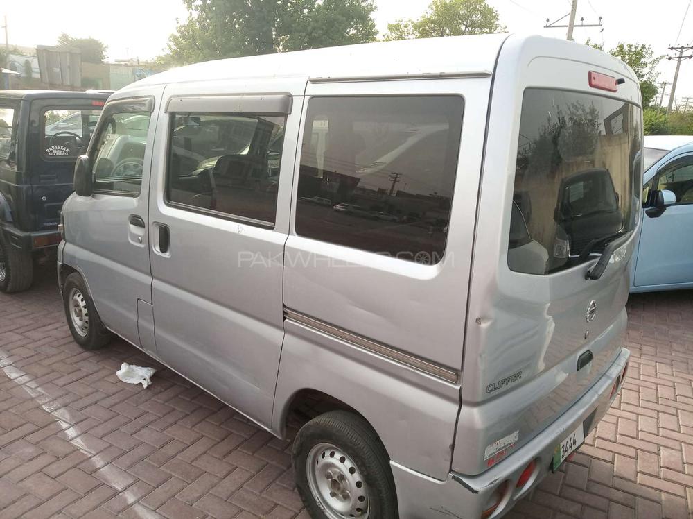 Nissan Clipper 2008 for Sale in Gujranwala Nissan Clipper 2008 for Sale in Gujranwala Image-3