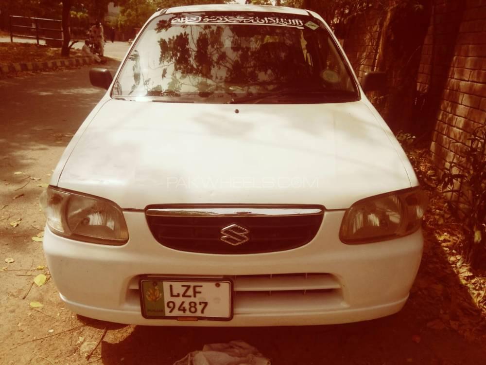 Suzuki Alto 2004 for Sale in Lahore Image-1