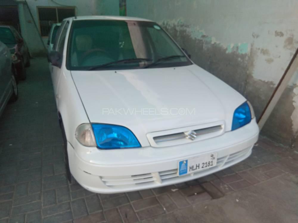 Suzuki Cultus 2005 for Sale in Bahawalpur Image-1