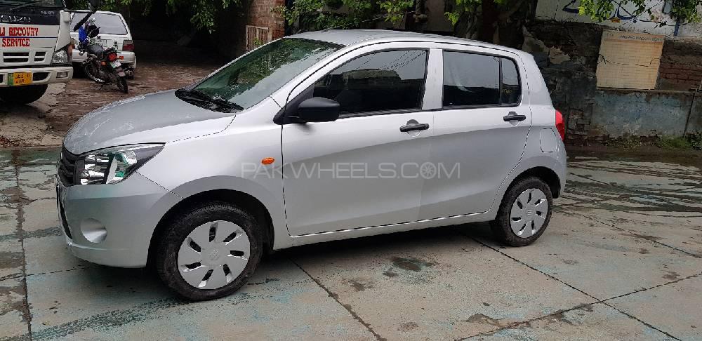 Suzuki Cultus 2018 for Sale in Lahore Suzuki Cultus 2018 for Sale in Lahore Image-2
