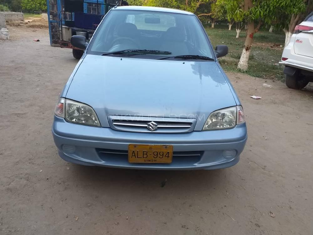 Suzuki Cultus 2006 for Sale in D.G.Khan Image-1