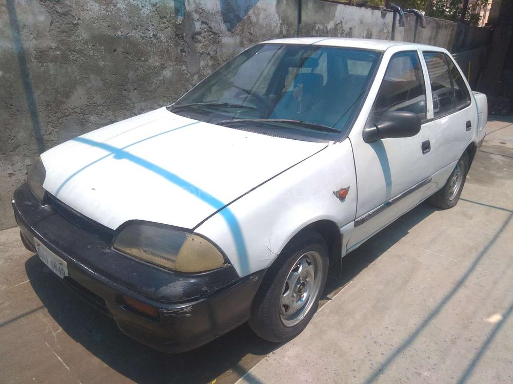 Suzuki Margalla 1992 for Sale in Rawalpindi Image-1