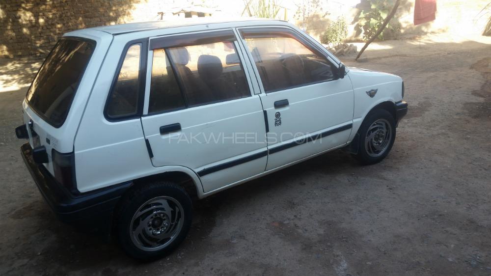 Suzuki Mehran 2000 for Sale in Nowshera Image-1