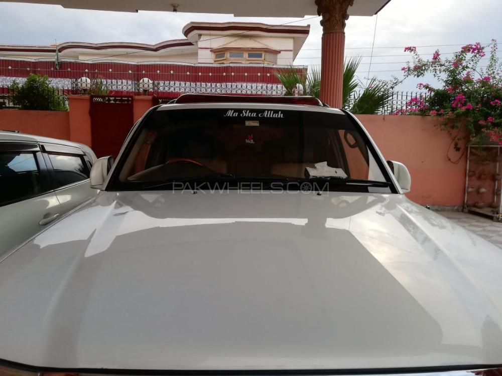 Toyota Land Cruiser 1998 for Sale in Mardan Toyota Land Cruiser 1998 for Sale in Mardan Image-6