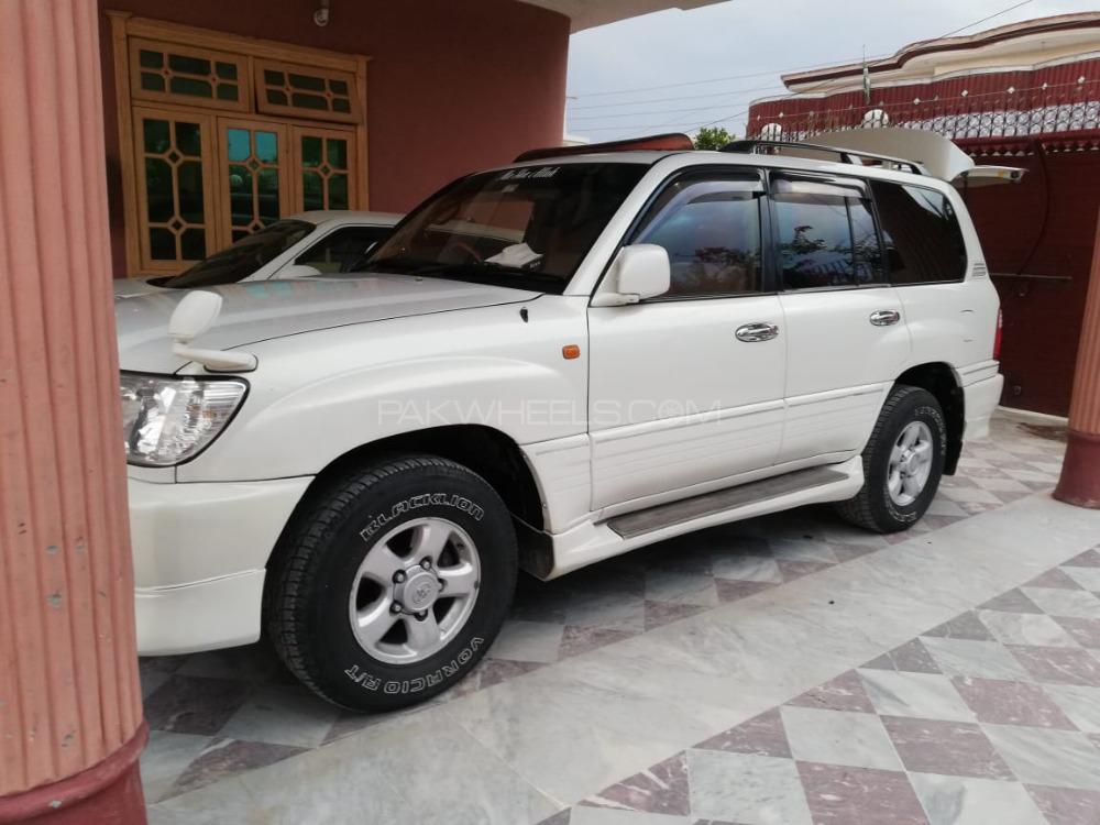 Toyota Land Cruiser 1998 for Sale in Mardan Toyota Land Cruiser 1998 for Sale in Mardan Image-7