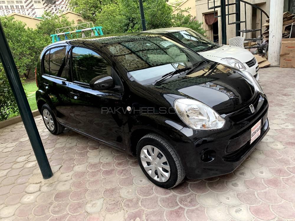 Toyota Passo 2015 for Sale in Lahore Toyota Passo 2015 for Sale in Lahore Image-9