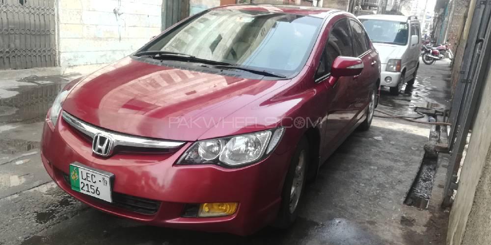 Honda Civic 2009 for Sale in Lahore Honda Civic 2009 for Sale in Lahore Image-2