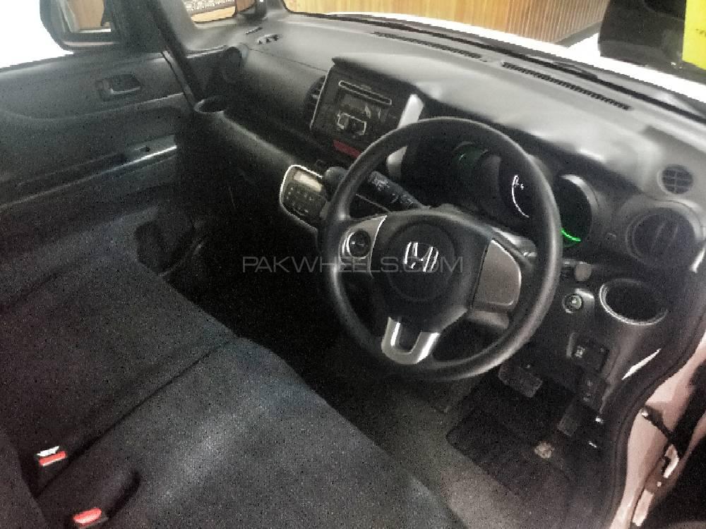 Honda N Box 2015 for Sale in Peshawar Honda N Box 2015 for Sale in Peshawar Image-6