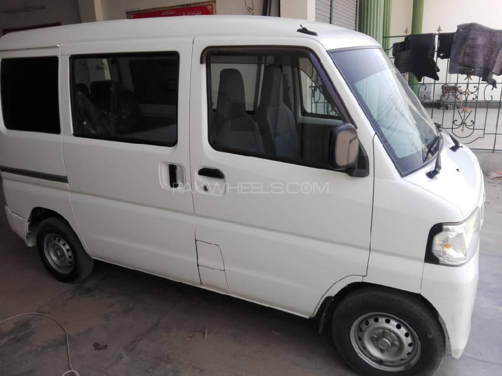 Nissan Clipper 2013 for Sale in Gujranwala Nissan Clipper 2013 for Sale in Gujranwala Image-2