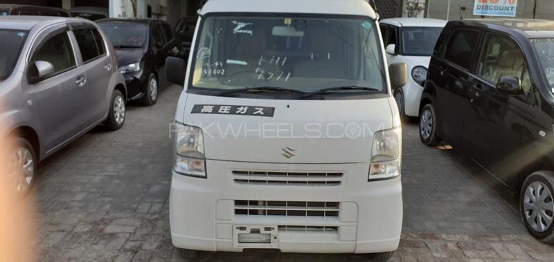 Suzuki Every 2014 for Sale in Lahore Suzuki Every 2014 for Sale in Lahore Image-4