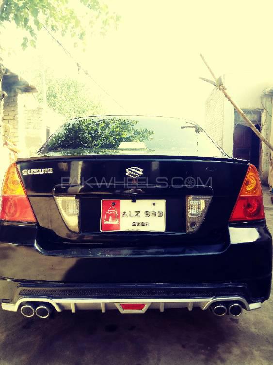 Suzuki Liana 2006 for Sale in Peshawar Suzuki Liana 2006 for Sale in Peshawar Image-9
