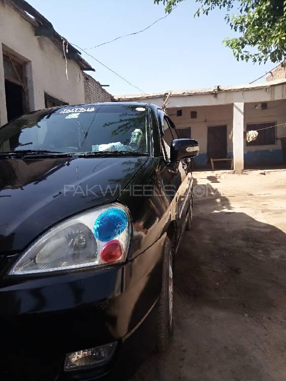 Suzuki Liana 2006 for Sale in Peshawar Suzuki Liana 2006 for Sale in Peshawar Image-6