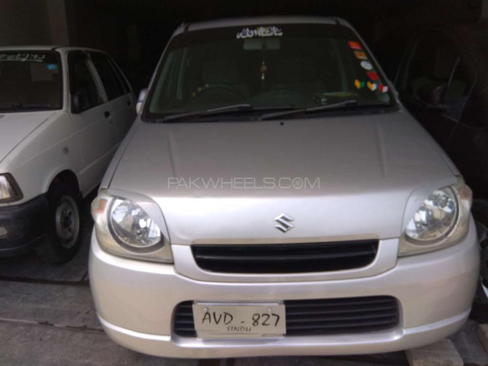 Suzuki Wagon R 2005 for Sale in Multan Image-1