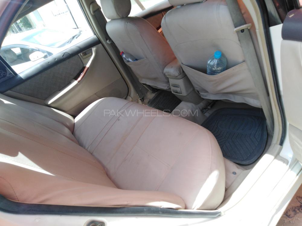 Toyota Corolla 2004 for Sale in Bhakkar Toyota Corolla 2004 for Sale in Bhakkar Image-3