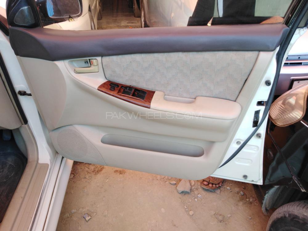 Toyota Corolla 2004 for Sale in Bhakkar Toyota Corolla 2004 for Sale in Bhakkar Image-12