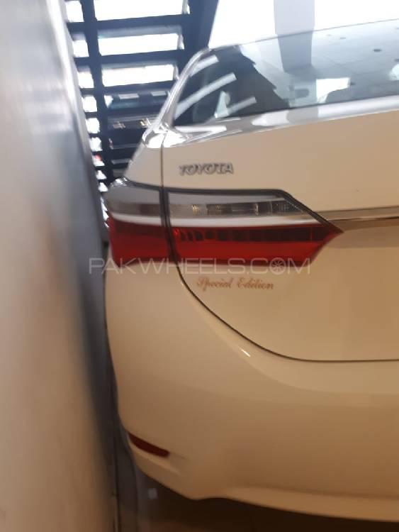 Toyota Corolla 2018 for Sale in Karachi Toyota Corolla 2018 for Sale in Karachi Image-20